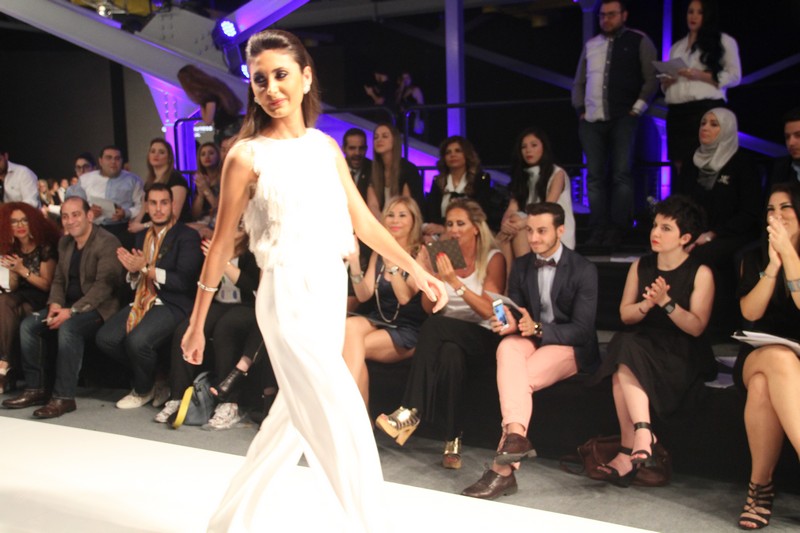 LMAB 2016 Beirut Young Fashion Designers Competition